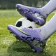 Футбольні бутси Tezaz Soft Ground 43 фіолетовий (2110) - изображение 2