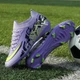 Футбольні бутси Tezaz Soft Ground 43 фіолетовий (2110) - изображение 5
