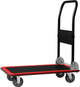 Транспортувальний візок Humberg HM-506 Black-Red (5903890624781) - зображення 2