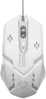 Mysz gamingowa Vertux Sensei USB White (MOUSENSEIW) - obraz 2