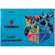 Альбом для малювання Kite Transformers 12 аркушів - изображение 1