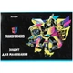 Альбом для малювання Kite Transformers 12 аркушів - изображение 3
