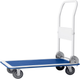 Транспортувальний візок Humberg HM-506 White-Blue (5903890618438) - зображення 2