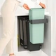 Бак для сміття Brabantia Sort&Go 2х30 л Built-in Dark Grey (232527) - зображення 4