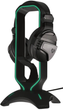 Uchwyt na kabel Vertux Extent USB Hub Black (MOUEXTENTBK) - obraz 2