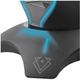 Uchwyt na kabel Vertux Extent USB Hub Black (MOUEXTENTBK) - obraz 3