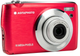Aparat fotograficzny AgfaPhoto DC8200 Red (DC8200RD) - obraz 1