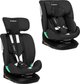 Fotelik samochodowy Kidnort Radjur DK-080437 40-150 cm czarny (5902983624844) - obraz 3