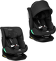 Fotelik samochodowy Kidnort Radjur DK-080437 40-150 cm czarny (5902983624844) - obraz 5
