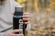 Термос Tramp Expedition Line 1.2л (UTRC-028-black) - изображение 7