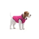 Куртка двухсторонняя AiryVest UNI, размер M 43, розовато-чёрная - изображение 4