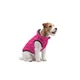 Куртка двухсторонняя AiryVest UNI, размер M 43, розовато-чёрная - изображение 5