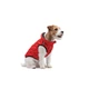 Куртка двухсторонняя AiryVest UNI, размер M 43, красно-черная - изображение 5