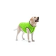 Куртка двухсторонняя AiryVest UNI, размер L55, салатово-черная - изображение 4