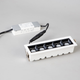 Lampa sufitowa wpuszczana Light Prestige Solar LP-0406/5RS WH - obraz 3