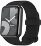 Фитнес-браслет Xiaomi Mi Smart Band 9 Pro, AMOLED 1.74" (360x480), Bluetooth 5.4, 350 mAh, 50 WR / 5 ATM, GPS, Obsidian Black - изображение 1