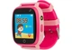 Детские смарт-часы AmiGo GO001 1.44" IP67, шагомер,мониторинг сна, 400мА·час, Pink - изображение 1