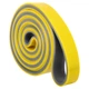 Резина петля для подтягиваний и силовых тренировок Zelart Power Bands 8037-22 нагрузка 11-29кг Yellow-Grey - изображение 2