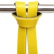 Резина петля для подтягиваний и силовых тренировок Zelart Power Bands 8037-22 нагрузка 11-29кг Yellow-Grey - изображение 6