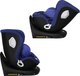 Fotelik samochodowy Kidnort Orn DK-080937 40-150 cm niebieski (5902983624899) - obraz 3