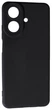 Чехол SMTT case на Realme Note 60 (RMX3933) / black - изображение 1