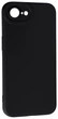 Чохол SMTT case на Apple iPhone 16e / black - зображення 1