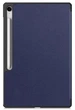 Чехол Smart Case на Samsung Galaxy Tab S10 FE Plus (13.1") / чехол для планшета с функцией подставки / синий - изображение 2