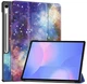 Чехол Smart Case на Samsung Galaxy Tab S10 FE Plus (13.1") / чехол для планшета с функцией подставки / galaxy - изображение 1