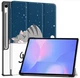 Чехол Smart Case на Samsung Galaxy Tab S10 FE Plus (13.1") / чехол для планшета с функцией подставки / good night - изображение 1