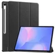 Чехол Smart Case на Samsung Galaxy Tab S10 FE Plus (13.1") / чехол для планшета с функцией подставки / черный - изображение 1