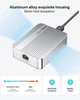 Адаптер ACASIS 10Gb Ethernet RJ45 Thunderbolt 5/4/3 USB4 Mac/Win - изображение 6