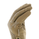 Перчатки Mechanix Original, Coyote, XL - изображение 4
