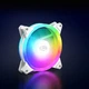 Вентилятор PcCooler F3 T120 120мм ARGB WH (F3 T120 ARGB WH) - зображення 10