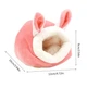 Дом для хомяков и крыс "Home" Pink - изображение 6