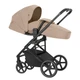 Коляска універсальна CARRELLO Alfa CRL-6522 (2in1) Natural Beige - зображення 4