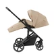 Коляска універсальна CARRELLO Alfa CRL-6522 (2in1) Natural Beige - зображення 5