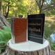 Фляга Hip Flask Snake GDA-9/8Brown 9Oz/266ml из нержавеющей стали - изображение 5