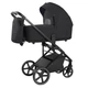 Коляска універсальна CARRELLO Alfa CRL-6522 (2in1) Rock Black - зображення 1