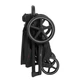 Коляска універсальна CARRELLO Alfa CRL-6522 (2in1) Rock Black - зображення 3