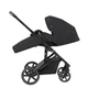 Коляска універсальна CARRELLO Alfa CRL-6522 (2in1) Rock Black - зображення 6