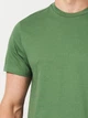 Футболка H&M XS зеленый 2305975620 - изображение 2