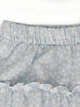 Юбка H&M 158 164см голубой цветы 2011164326 - изображение 2