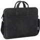 Сумка для ноутбука Defender 15.6" Solid PU black (26091) - изображение 1