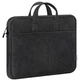 Сумка для ноутбука Defender 15.6" Solid PU black (26091) - изображение 6
