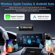 Автомобильный мультимедиа монитоp 10.26'' T26D (1 камера) Auto CarPlay Bluetooth FM - изображение 4