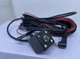 Автомобильная камера заднего вида V-09 CCD 5pin - изображение 3