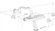 Подставка для кресел Mealux BD-P4 White (BD-P4W) - изображение 2