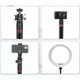 Штатив Ulanzi AT-01 Offset Tripod UV-T052 Black - изображение 4