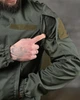 Тактичний літній костюм Рип-стоп повномірні Tactical Combat Series Olive XL - зображення 6