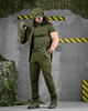 Тактический летний комплект 8 в 1 Tactical Series Combat Olive S - изображение 2